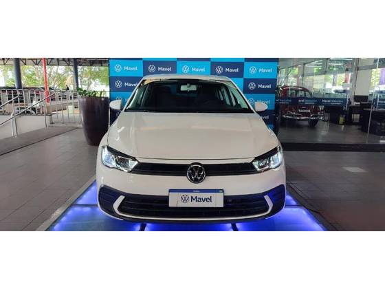 VOLKSWAGEN POLO 1.0 MPI TOTAL FLEX MANUAL